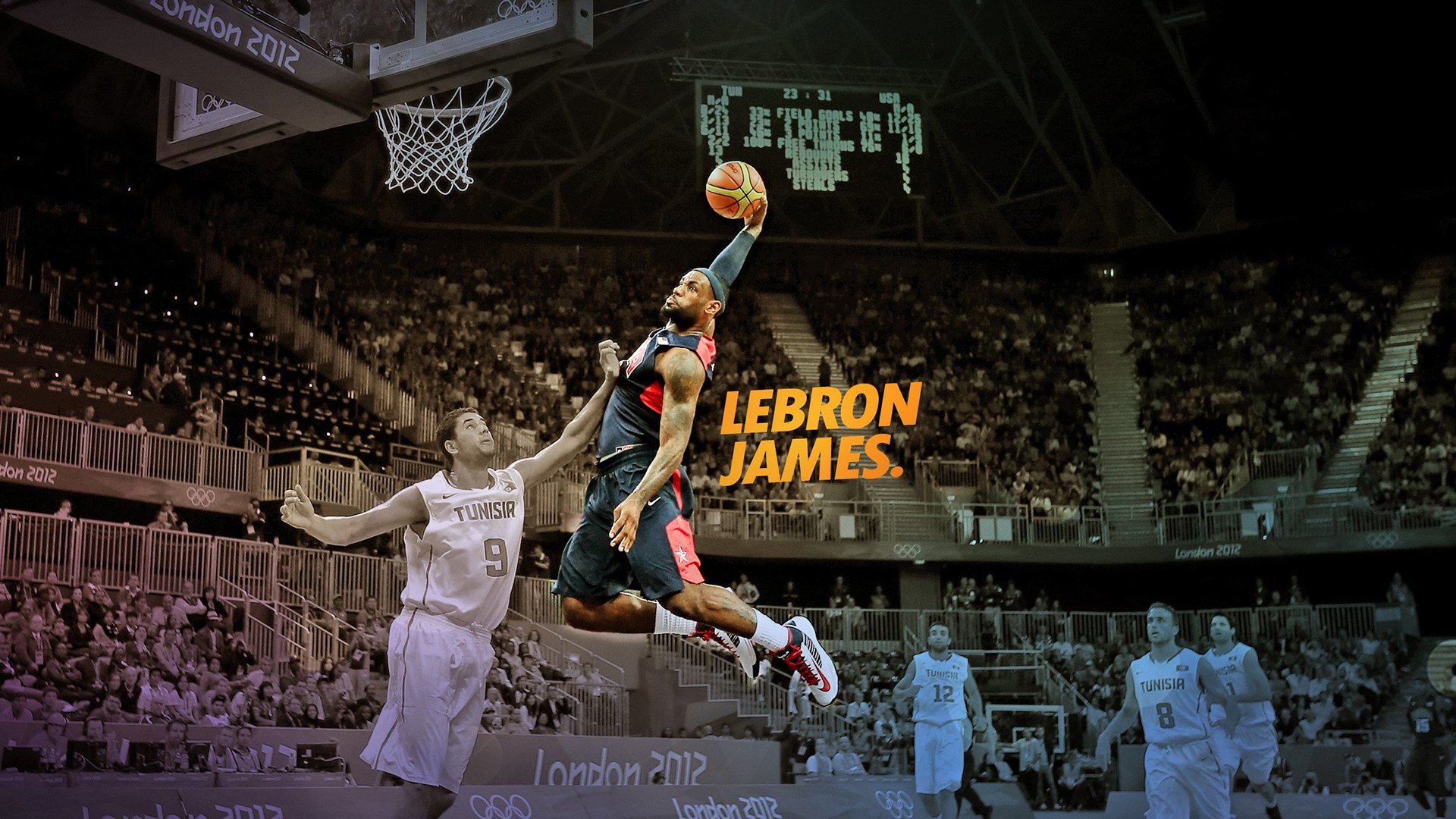 全锦赛半决赛激情夜！詹姆斯里突外投，曼联险胜国际米兰