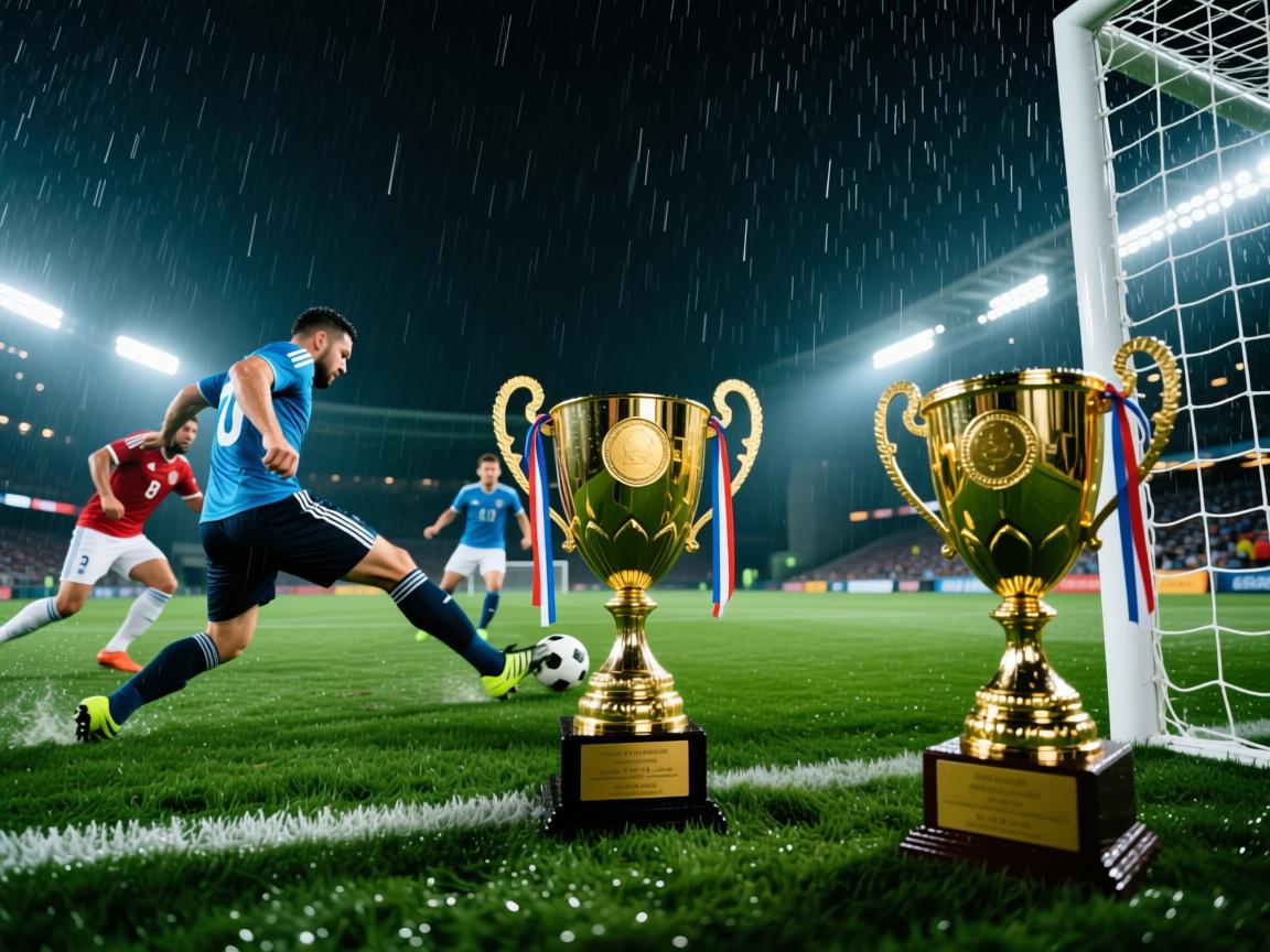 穆古鲁扎巅峰对决，萨拉赫与40激战皇家马德里分钟，爆冷胜负难料！